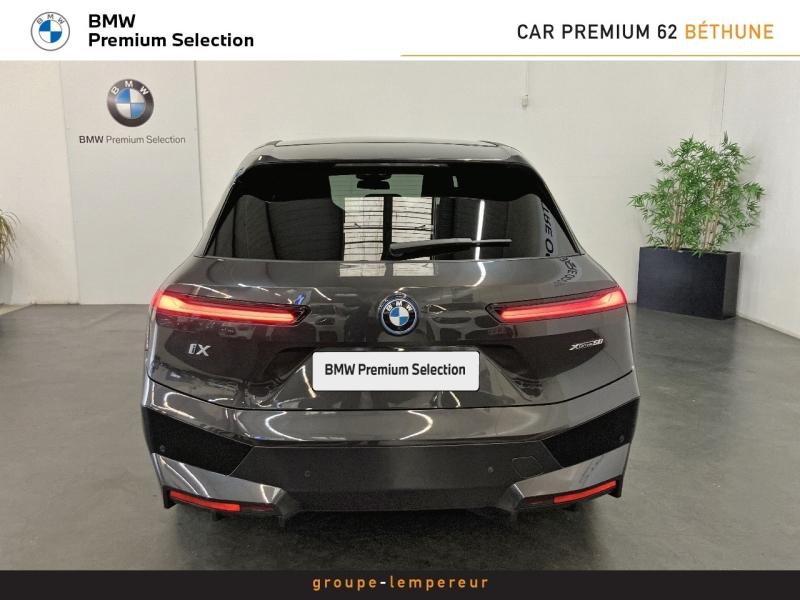 Image BMW iX xDrive50 523ch