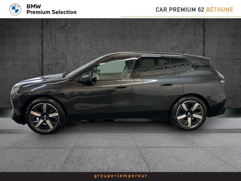 Image BMW iX xDrive50 523ch