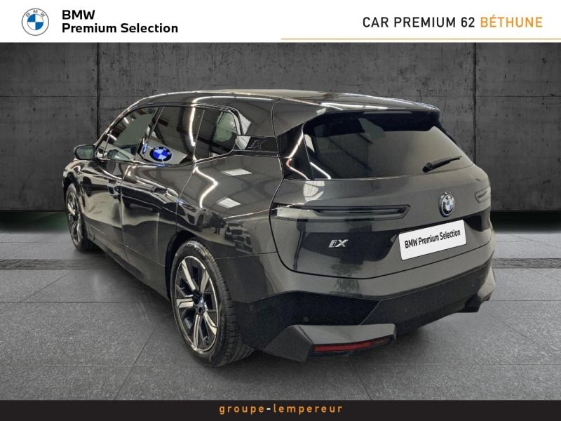 Image BMW iX xDrive50 523ch