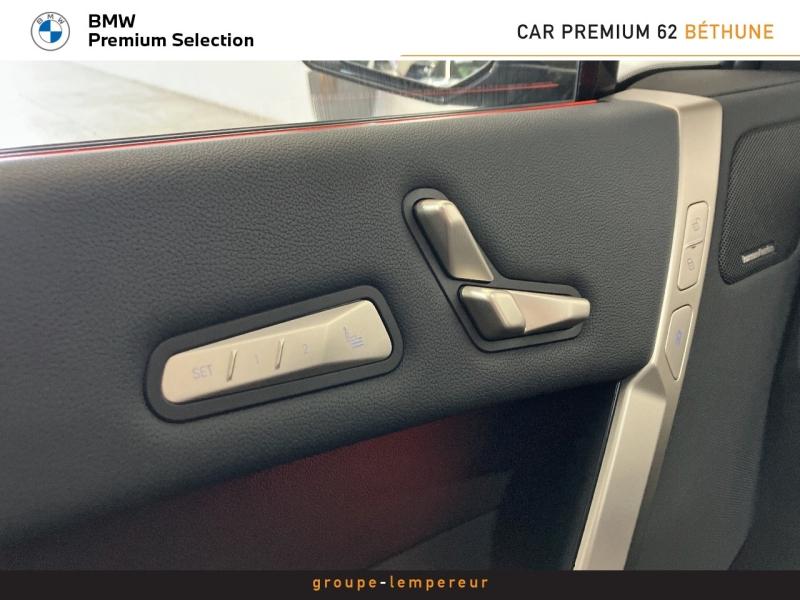 Image BMW iX xDrive50 523ch