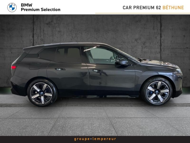 Image BMW iX xDrive50 523ch