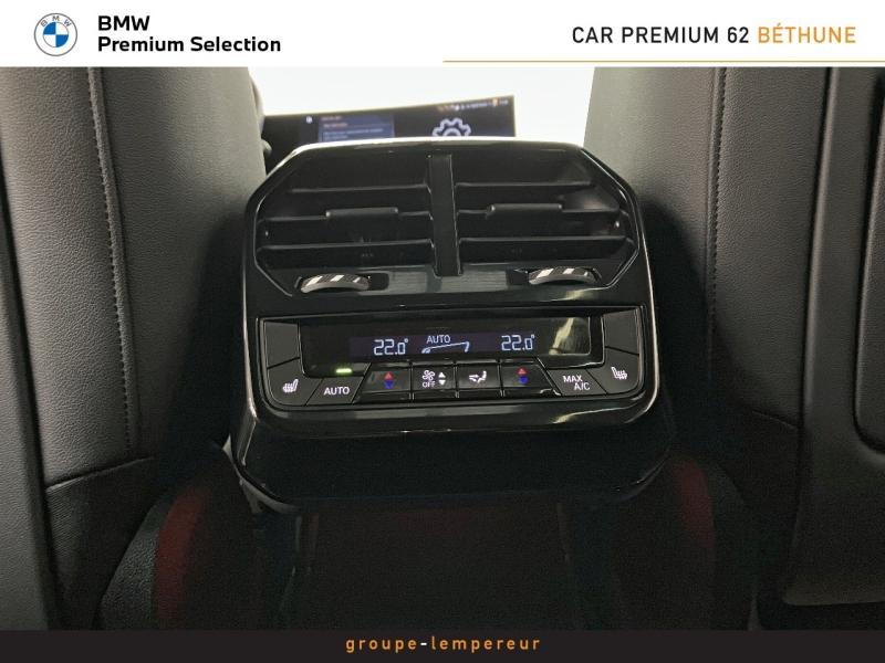 Image BMW iX xDrive50 523ch