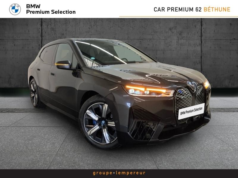 Image BMW iX xDrive50 523ch