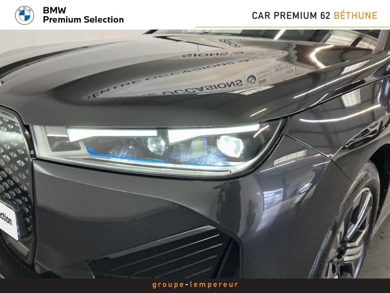 Image BMW iX xDrive50 523ch