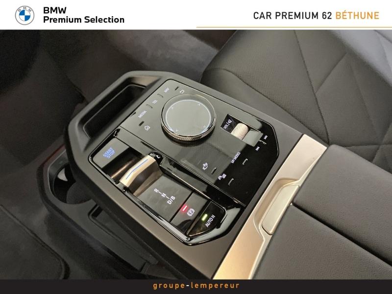 Image BMW iX xDrive50 523ch