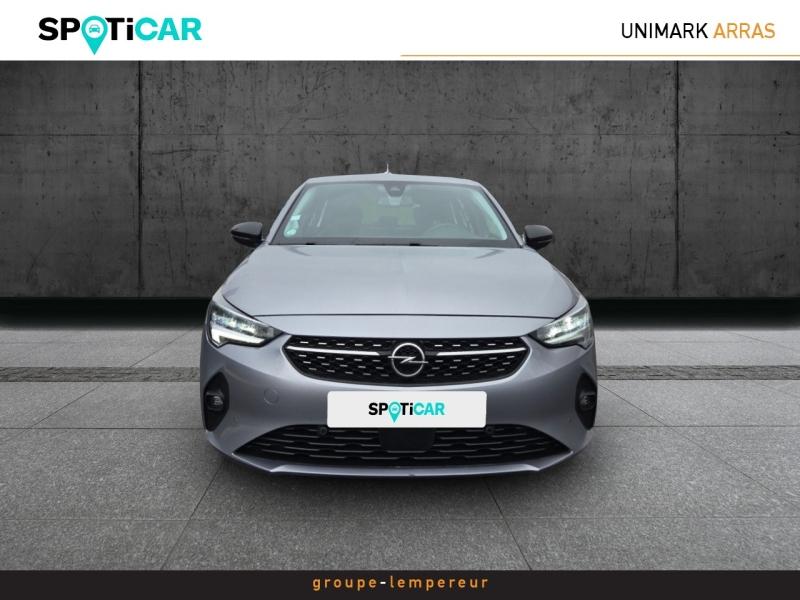 Image OPEL Corsa Corsa-e 136ch Elegance