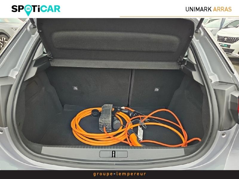 Image OPEL Corsa Corsa-e 136ch Elegance