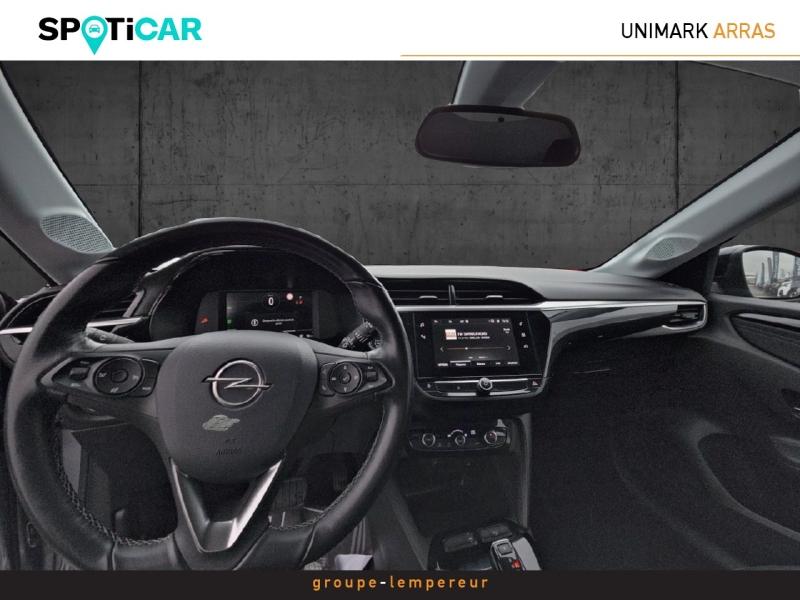 Image OPEL Corsa Corsa-e 136ch Elegance