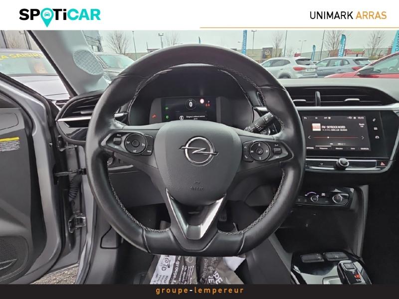 Image OPEL Corsa Corsa-e 136ch Elegance