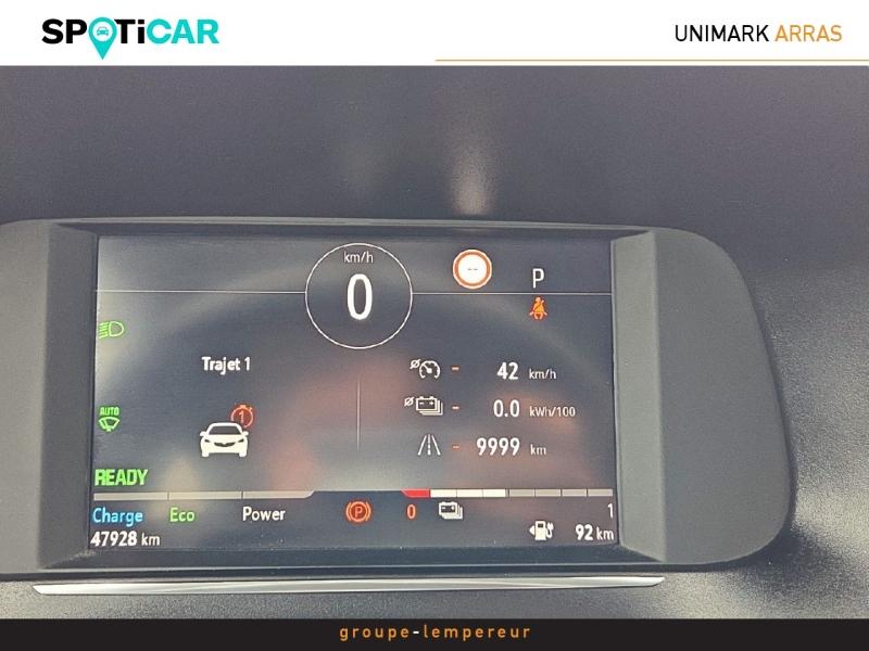 Image OPEL Corsa Corsa-e 136ch Elegance