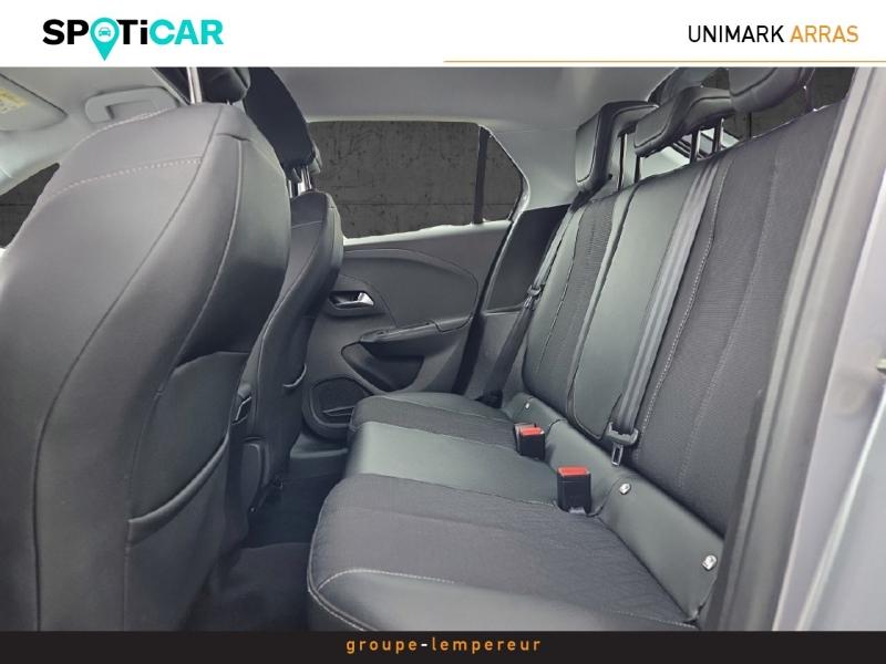 Image OPEL Corsa Corsa-e 136ch Elegance