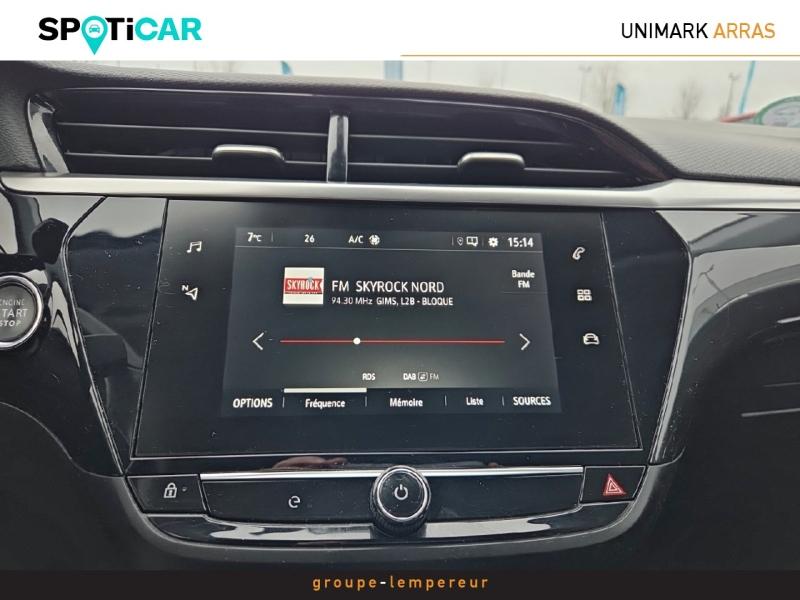 Image OPEL Corsa Corsa-e 136ch Elegance