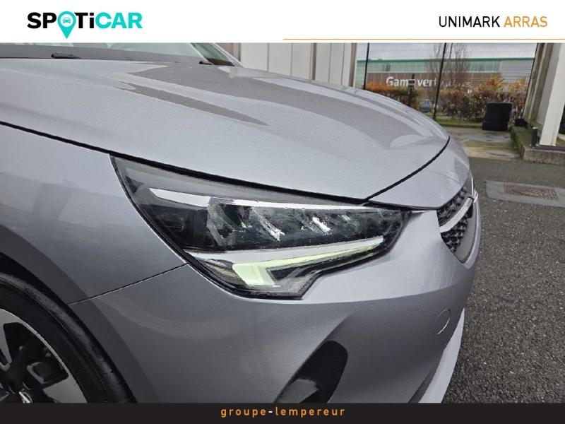 Image OPEL Corsa Corsa-e 136ch Elegance