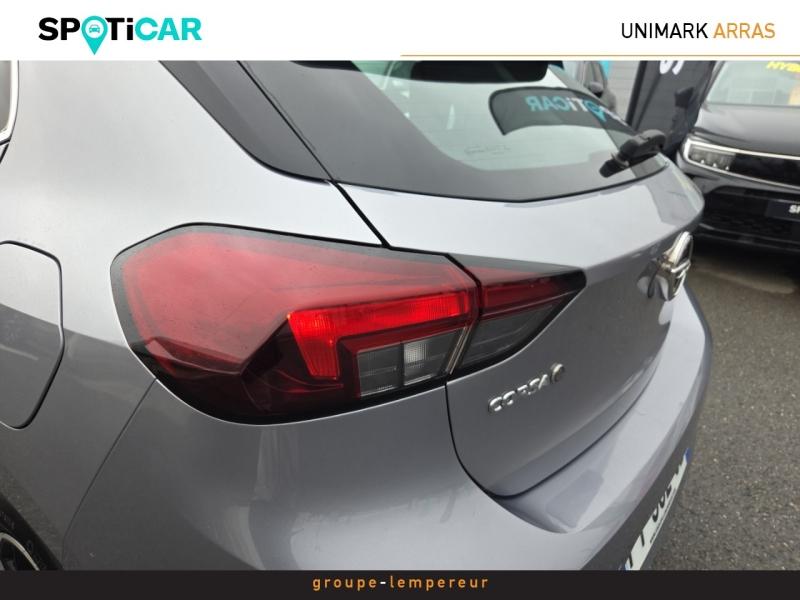 Image OPEL Corsa Corsa-e 136ch Elegance