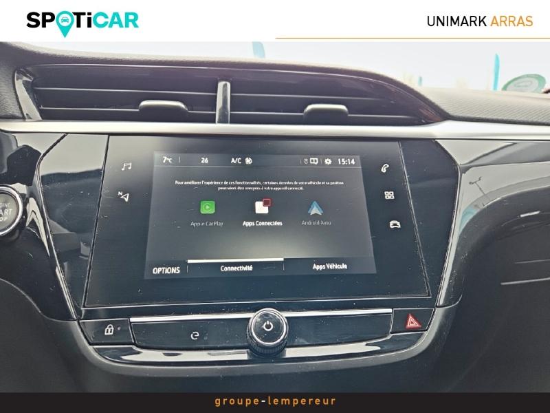 Image OPEL Corsa Corsa-e 136ch Elegance