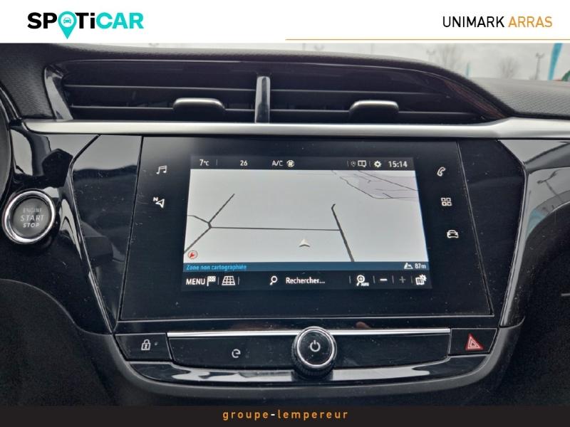 Image OPEL Corsa Corsa-e 136ch Elegance