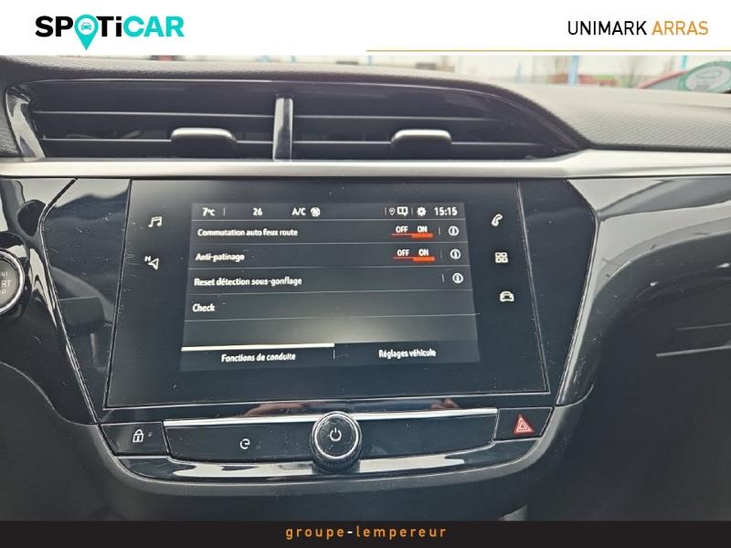 Image OPEL Corsa Corsa-e 136ch Elegance