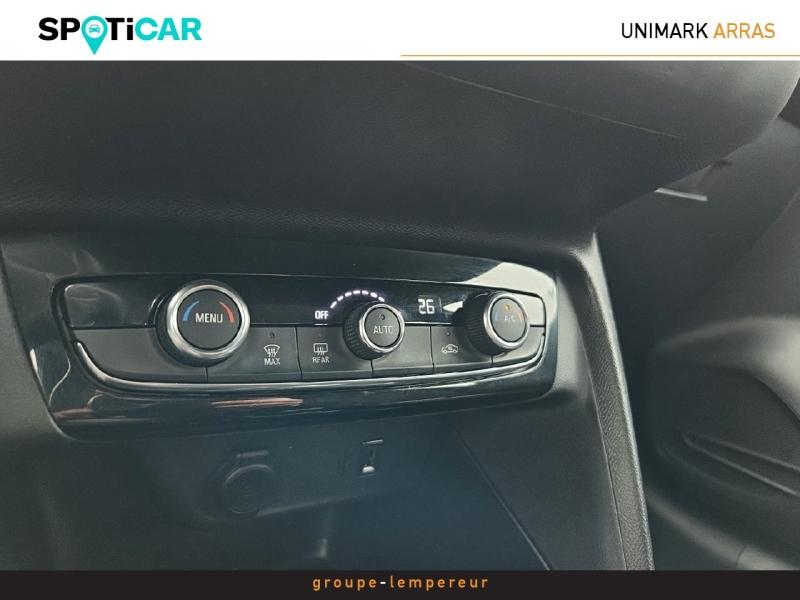 Image OPEL Corsa Corsa-e 136ch Elegance