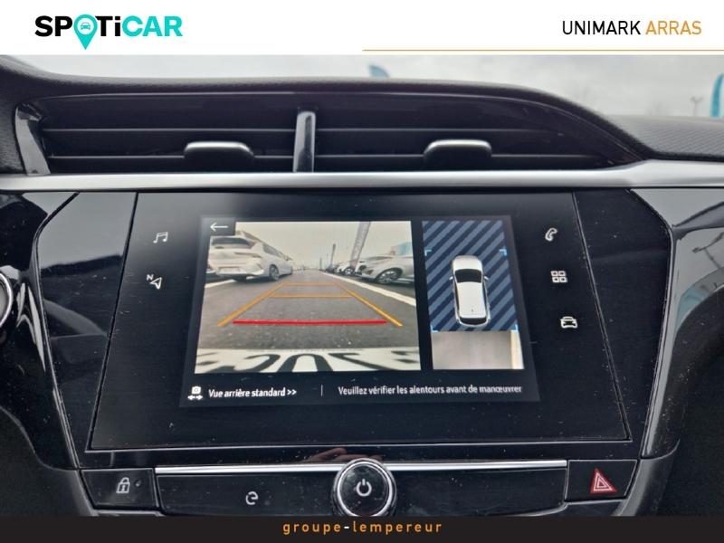 Image OPEL Corsa Corsa-e 136ch Elegance