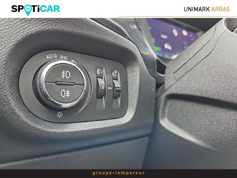 Image OPEL Corsa Corsa-e 136ch Elegance