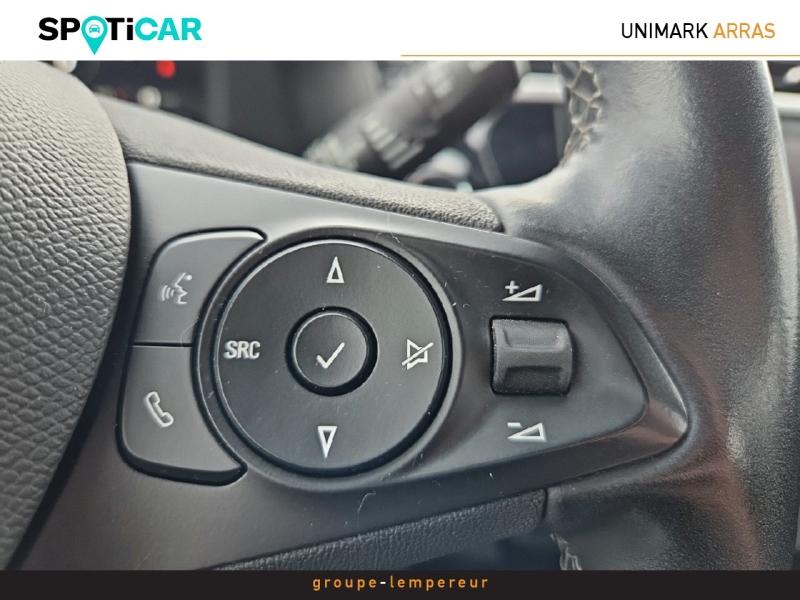 Image OPEL Corsa Corsa-e 136ch Elegance