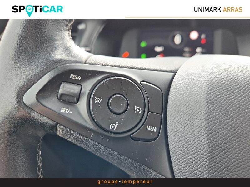 Image OPEL Corsa Corsa-e 136ch Elegance