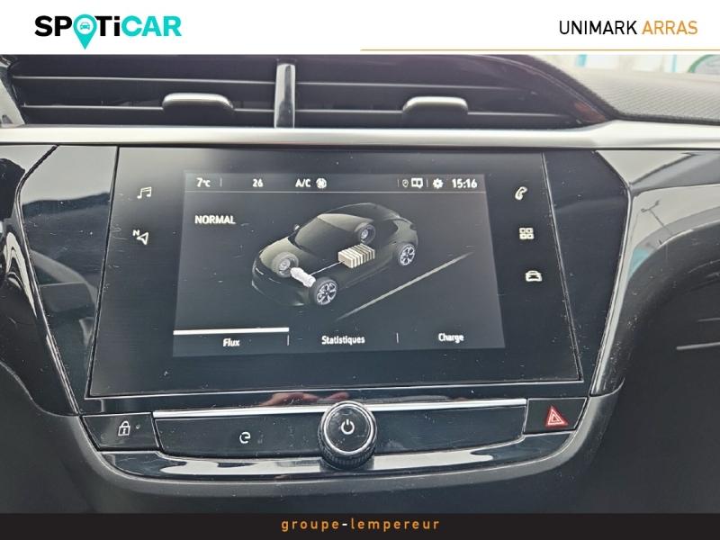 Image OPEL Corsa Corsa-e 136ch Elegance