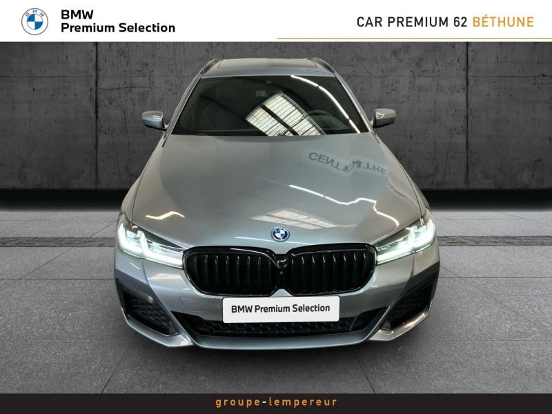 Image BMW Série 5 Touring 530eA xDrive 292ch M Sport Steptronic 10cv