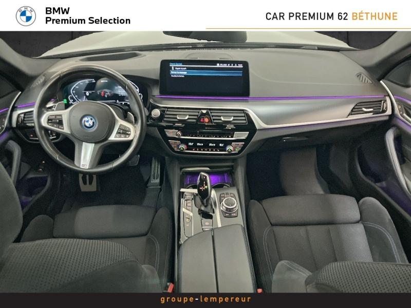 Image BMW Série 5 Touring 530eA xDrive 292ch M Sport Steptronic 10cv