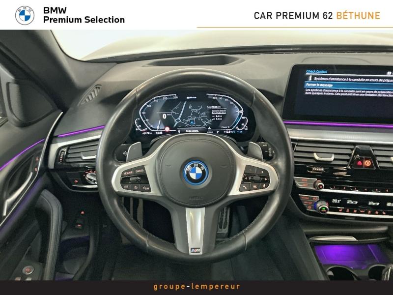 Image BMW Série 5 Touring 530eA xDrive 292ch M Sport Steptronic 10cv