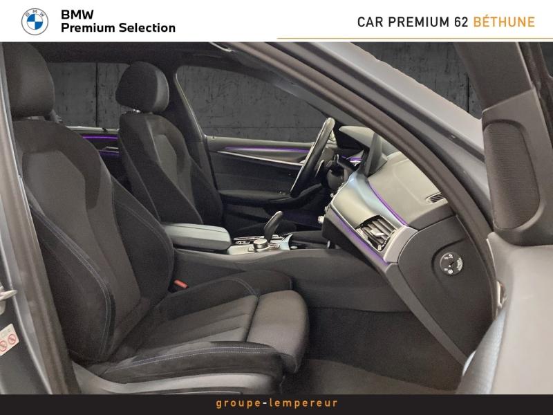 Image BMW Série 5 Touring 530eA xDrive 292ch M Sport Steptronic 10cv