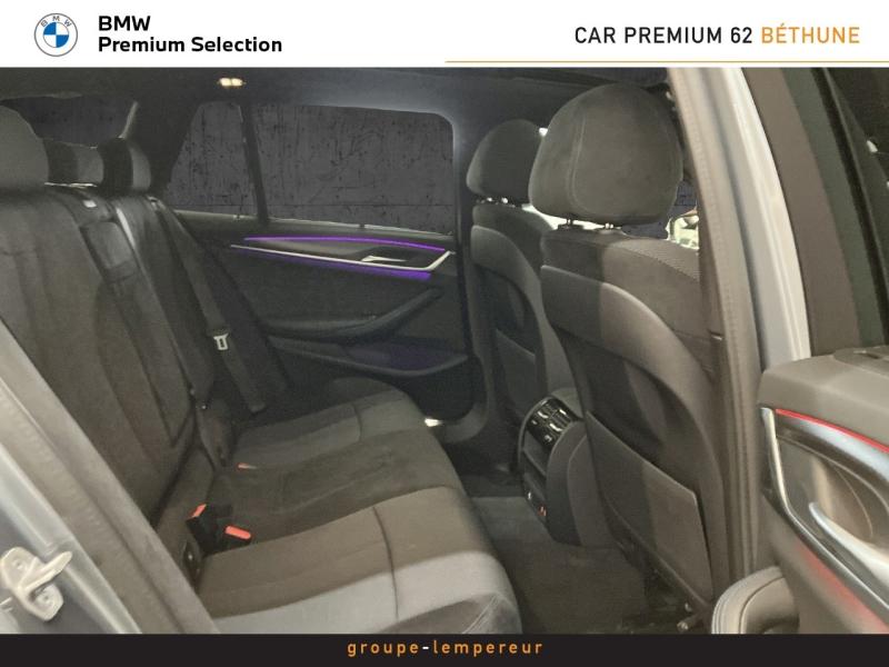 Image BMW Série 5 Touring 530eA xDrive 292ch M Sport Steptronic 10cv