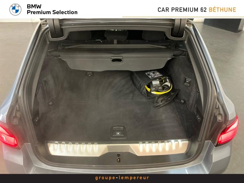 Image BMW Série 5 Touring 530eA xDrive 292ch M Sport Steptronic 10cv