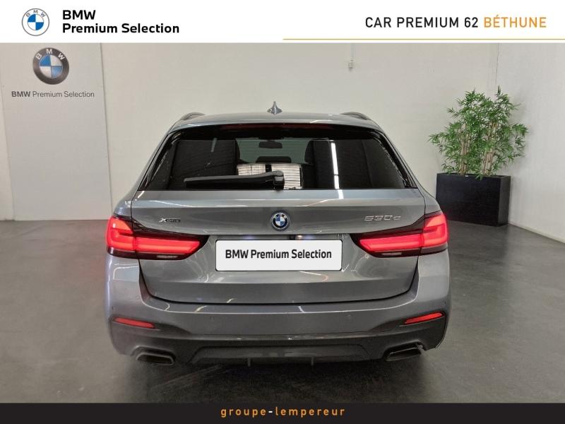Image BMW Série 5 Touring 530eA xDrive 292ch M Sport Steptronic 10cv