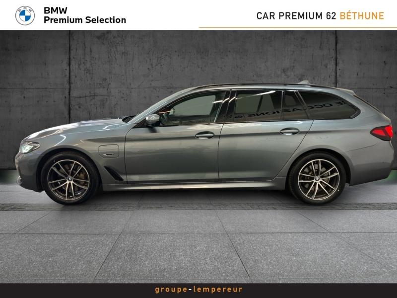Image BMW Série 5 Touring 530eA xDrive 292ch M Sport Steptronic 10cv