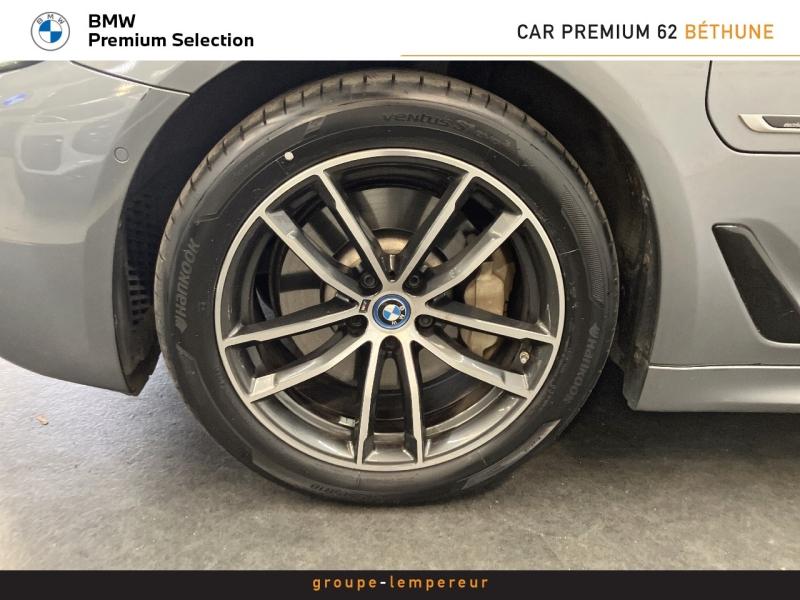 Image BMW Série 5 Touring 530eA xDrive 292ch M Sport Steptronic 10cv
