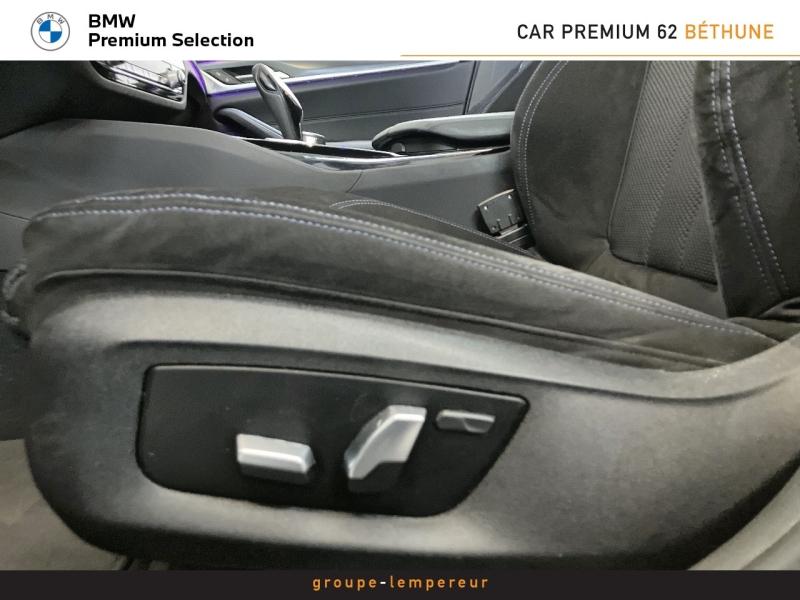 Image BMW Série 5 Touring 530eA xDrive 292ch M Sport Steptronic 10cv