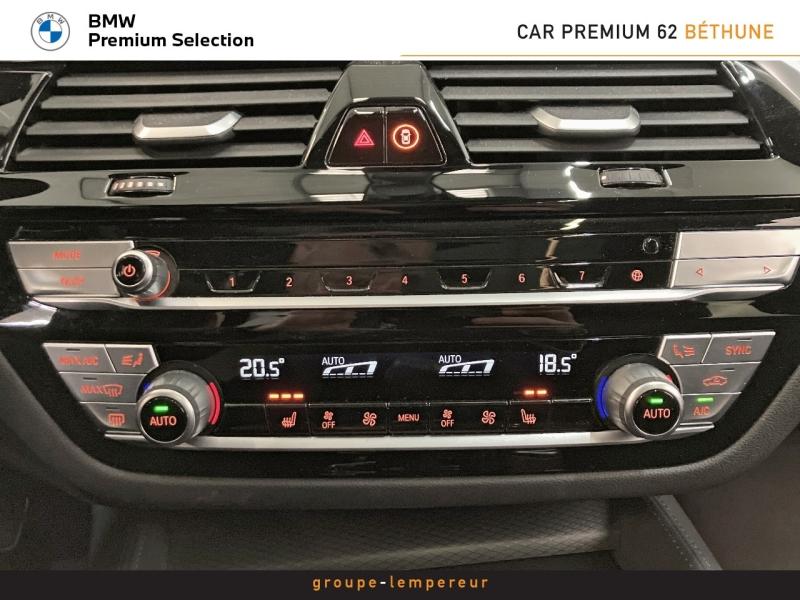 Image BMW Série 5 Touring 530eA xDrive 292ch M Sport Steptronic 10cv