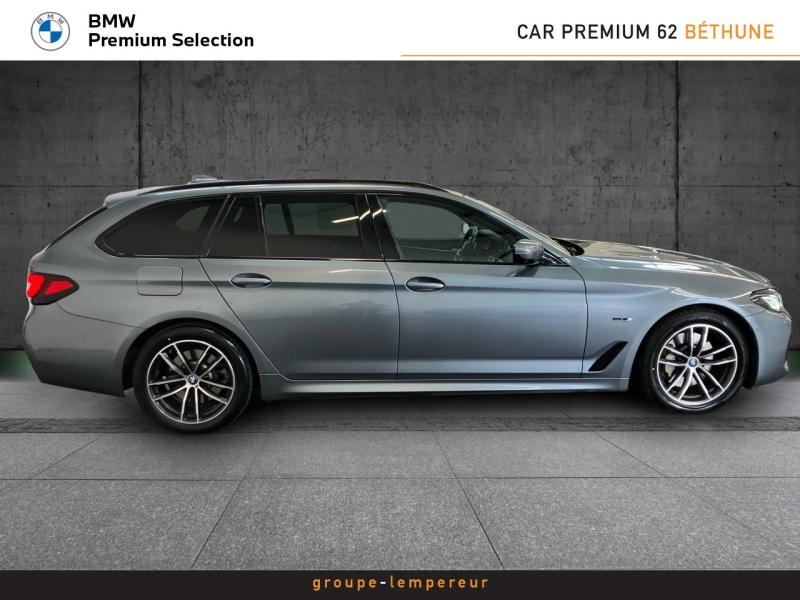Image BMW Série 5 Touring 530eA xDrive 292ch M Sport Steptronic 10cv