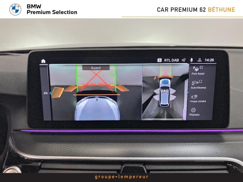 Image BMW Série 5 Touring 530eA xDrive 292ch M Sport Steptronic 10cv