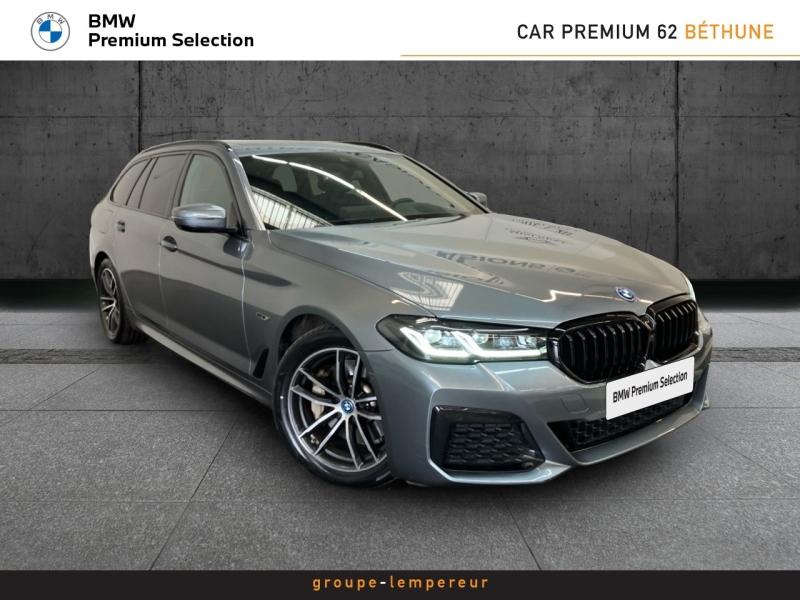 Image BMW Série 5 Touring 530eA xDrive 292ch M Sport Steptronic 10cv