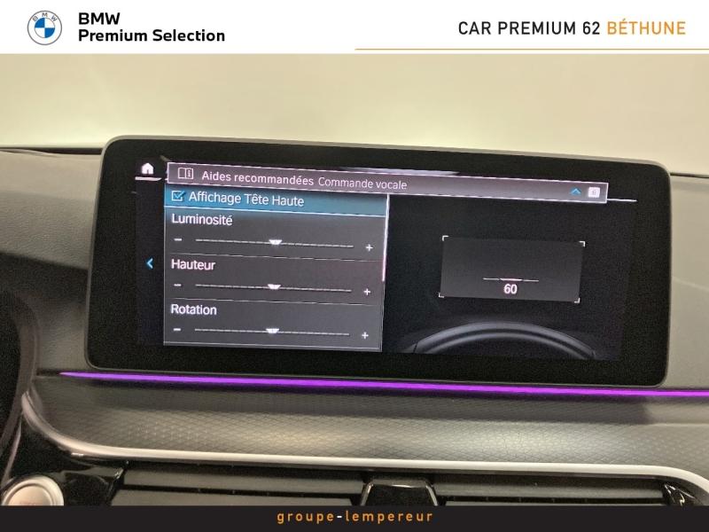 Image BMW Série 5 Touring 530eA xDrive 292ch M Sport Steptronic 10cv