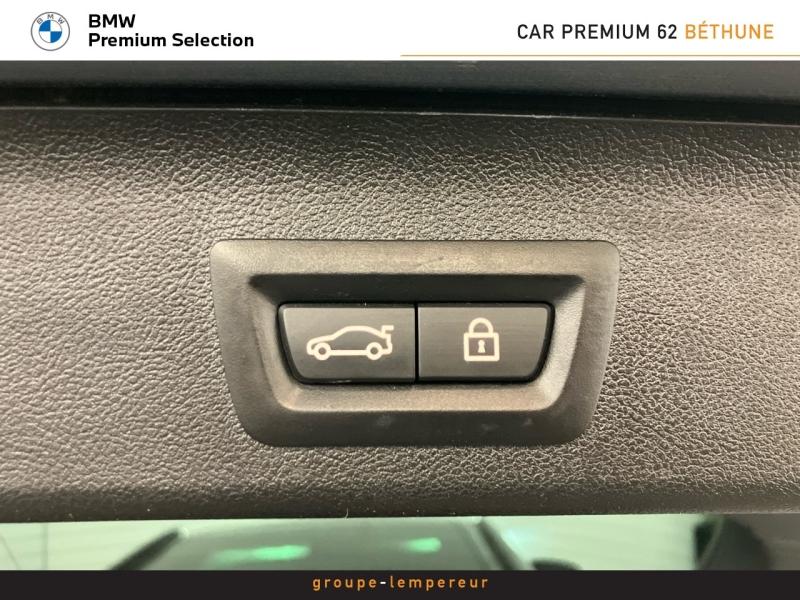 Image BMW Série 5 Touring 530eA xDrive 292ch M Sport Steptronic 10cv