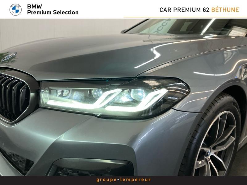 Image BMW Série 5 Touring 530eA xDrive 292ch M Sport Steptronic 10cv