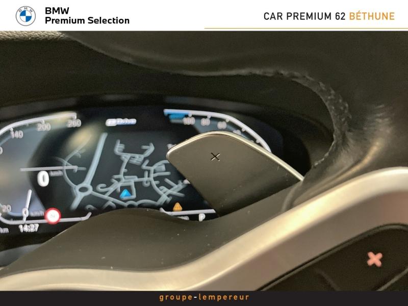 Image BMW Série 5 Touring 530eA xDrive 292ch M Sport Steptronic 10cv