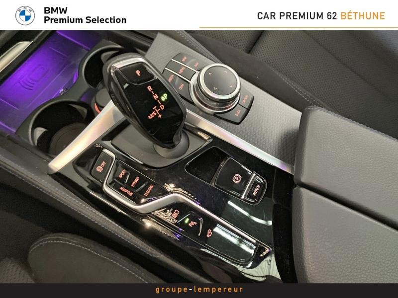 Image BMW Série 5 Touring 530eA xDrive 292ch M Sport Steptronic 10cv