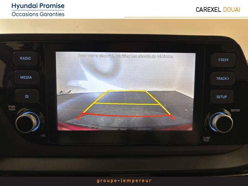 Image HYUNDAI Bayon 1.0 T-GDi 100ch Hybrid 48V Intuitive