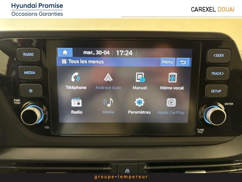 Image HYUNDAI Bayon 1.0 T-GDi 100ch Hybrid 48V Intuitive