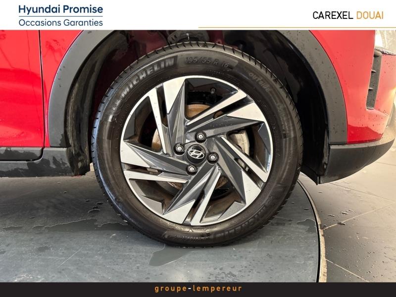 Image HYUNDAI Bayon 1.0 T-GDi 100ch Hybrid 48V Intuitive