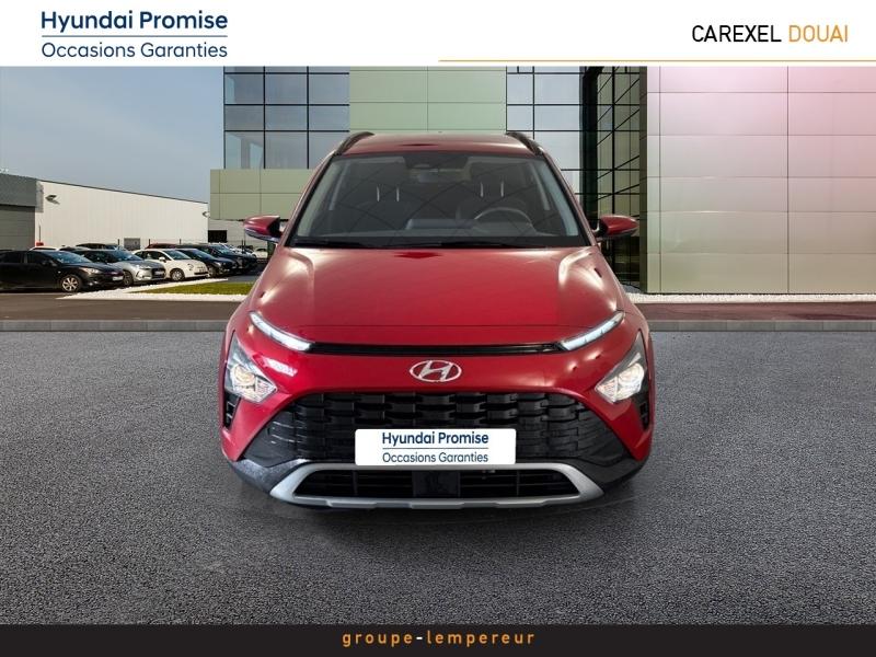 Image HYUNDAI Bayon 1.0 T-GDi 100ch Hybrid 48V Intuitive